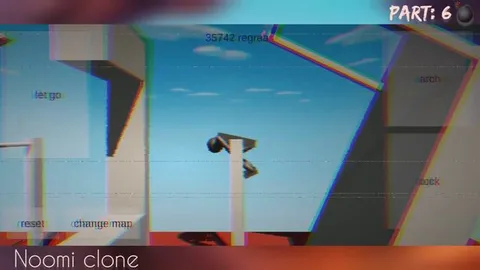 ▪️💣Noomi Clone. Best tricks. 🔥Part:6🔥🤜🤛 #NoomiClone. ❣️