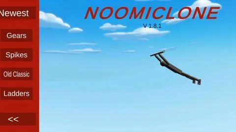 обучение в игре Noomiclone